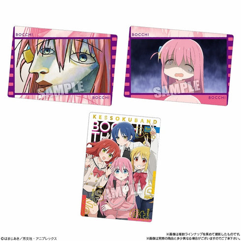 『ぼっち・ざ・ろっく!』ウエハース BOX